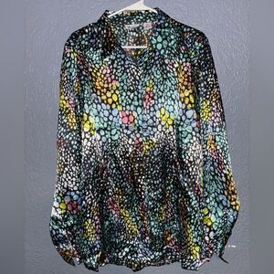 Vintage wrangler button up